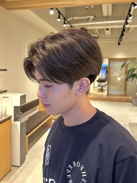 アルジャーノンシロ(ALGERNON shiro) ハイライト/ハイトーン/透明感カラー