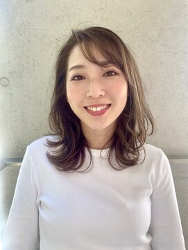 キッカ 八街店(CHICCA) ニュアンスカール