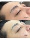 とまと 越谷店の写真/印象を左右する眉を整え、清潔感のある印象に◎美容室では体験できないプロのシェービングを是非☆