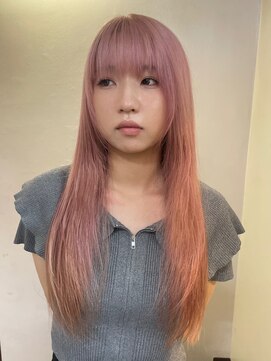 ソイ 下北沢(soi) lavender pink