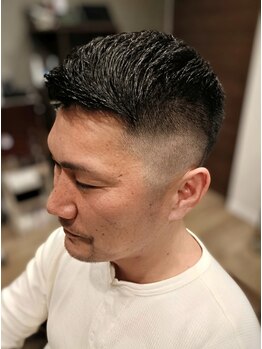 コトノハ 新屋敷町店(kotonoha)の写真/【全席個室/個別対応のメンズ専門salon】ワンランク上の魅力を実現する上質サロン◇〈理容室〉大元駅