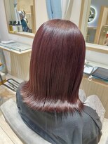 アコバイネオリーブ(aco by Neolive) ブリーチなしダブルカラー/ピンクカラー