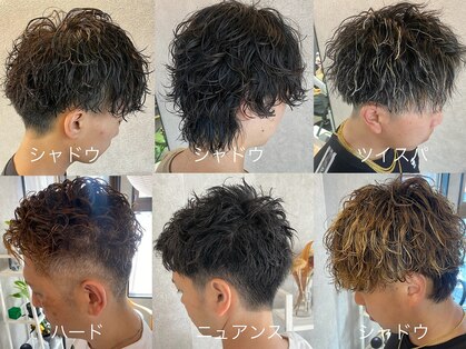 アルファ ヘアー(ALPHA HAIR)の写真