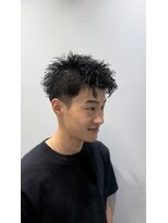 ジュール メンズ 大分(Joule men's)&nbsp;スパイキーショート【大分駅】