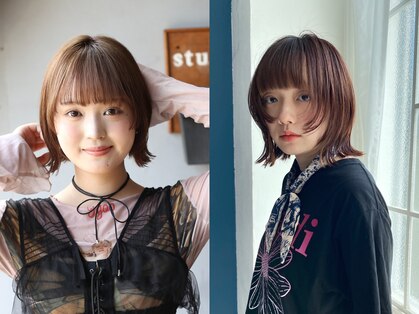 アンジュ 篠ノ井店(ange)の写真