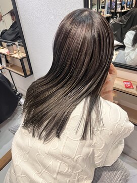 プロス(Pros) 表参道/レイヤー/酸性ストレート/髪質改善/サブリミック