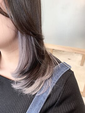 ケースタイル (K style) インナーカラー