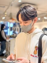 キャンバス バイ ネオリーブ 横浜西口(Canvas by neo.)&nbsp;横浜★フェザーニュアンスパーマ