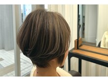 イートンクロップガーデン(Eton Crop Garden)の雰囲気（≪40、50代ミセス世代に人気◎≫白髪染め/ショート/脱白髪染め）