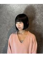 ノーヴァ バイ ボナ 前橋店(nova by bona)&nbsp;mini bob/小顔ボブ