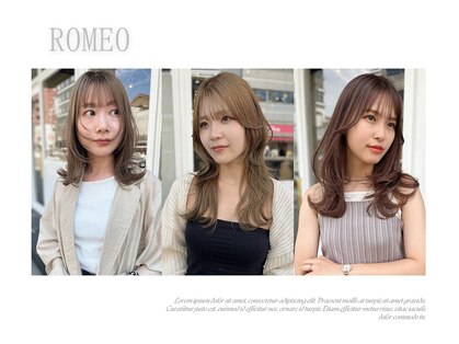 ロメオ 京橋(ROMEO)の写真