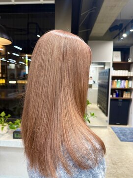 ブレンアネックスバイドット(BLEN ANNEX by.dot) レイヤー/ダブルカラー/アニメカラー[町田駅]