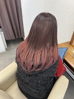 リングバイモアムー(Ring by Moremuu) <Hazuki> 裾カラー