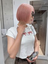 ベガ(VEGA)&nbsp;ペールピンクボブ