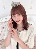 リルミー ミュエナ 大須 矢場町(Lilme myuena)&nbsp;黒髪/クラゲヘアー/オリーブグレー/小顔/ココアベージュ/大須 栄