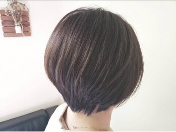 レーブアバンセ(reve avance)の写真/忙しい朝はもう終わり！5分でなりたい自分へ。あなたの魅力を引き出すショートヘアを体感してください☆