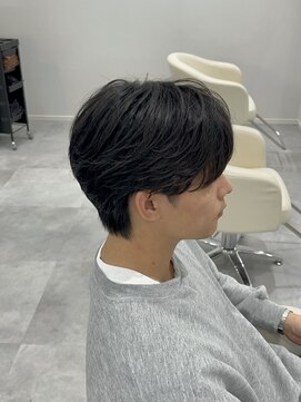 フェザーパーマ