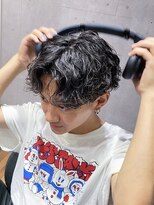 ミオ リベル(Mio'' LIBER)&nbsp;波巻きパーマ