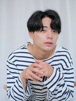 ローウェ 立川(Louwe) 立川/メンズ/メンズカット/ニュアンスパーマ