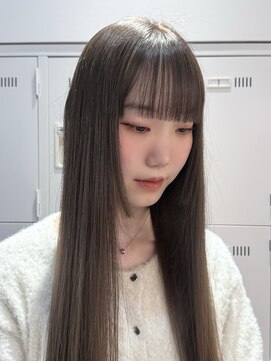 シア(sia) オリーブベージュ