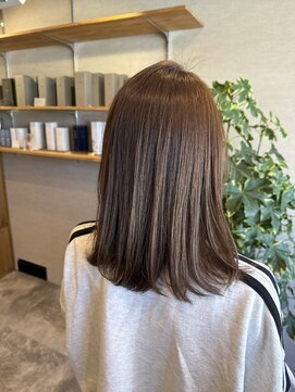 トゥーリ 大野城下大利店(tuuli) 品よくまとまるオリーブグレージュ