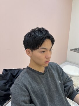 ニューヨーク ニューヨーク 河原町オーパ店(NYNY) ▽メンズカット/爽やかショート