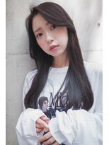 アストランティア 栄店(ASTRANTIA) ストレート×アッシュブラウン