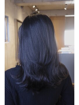 ムイミ(muimi) 【上品レイヤーカット】綺麗な後ろ姿に◎