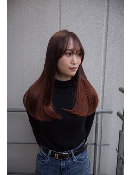 ドリップバイグリップ(DRIP by GRIP) つるんつるん縮毛矯正