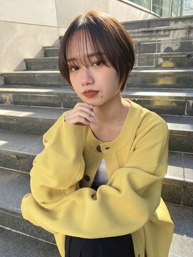 コーチ 新代田店(Coach) マッシュショート