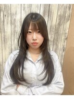 モアムー(Moremuu)&nbsp;【りえ】レイヤーカット