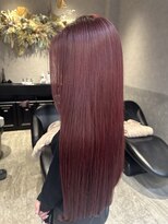 ロンドルピナス 小倉(Lond Lupinus)&nbsp;ミディアムレイヤーカット/似合わせカット/大人ガーリー/20代