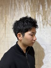 ジャスミンバイカルフール(JASMINE by carrefour)&nbsp;スパイキーショート