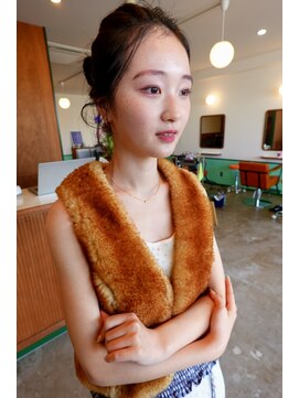 ロビー(LOBBY) 春色