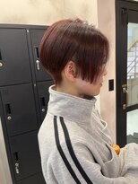 エルフレームバイワンラヴェスト(L'FLAME by one Lovest) ハンサムショート