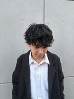 アリーム(Areem) シャドウパーマ