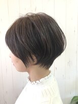 ザラメ(ZARAME)&nbsp;ショートボブ