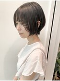 まとまる丸みショートくびれ
