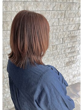 フラット 千葉(Flat.) くびれヘア　【千葉.千葉駅】