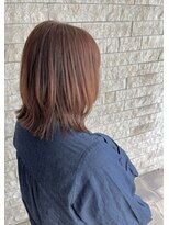 フラット 千葉(Flat.) くびれヘア 【千葉.千葉駅】