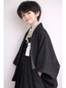 【男の子七五三クーポン】ヘアセット・着付け【8250円】※電話予約のみ