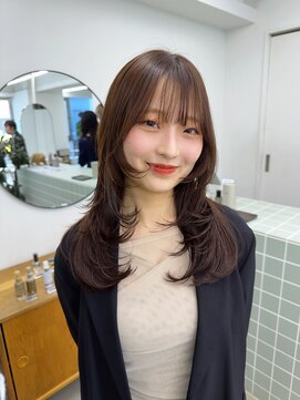 シカ(sica) 2wayレイヤースタイル