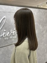 ビビ バイ マグ 岡谷店(bivi by Mag)&nbsp;人気のオリーブベージュ×レイヤー◎