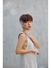 【津田佐藤指名】キャリアのあるスタイリスト上質カット トリートメントスパ