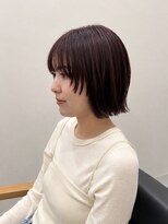 ルーム(room)&nbsp;[Soa 水谷] 顔まわりレイヤー