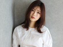【美容室での仕上がりは、ただ技術だけで決まるものではないと考えています】