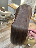 髪質改善カラーで広がりとまとまりを手に入れる