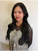 成田和樹　髪質改善　レイヤーカット