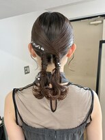 オウン(AUN)&nbsp;タイトツインアレンジ