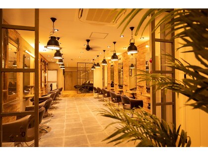 オーブ ヘアー レイア 相模大野店(AUBE HAIR leia)の写真